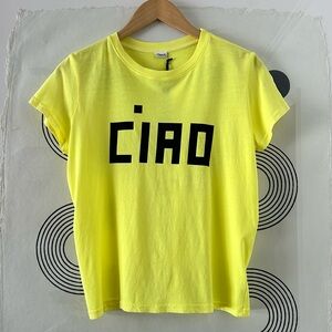 CLARE V CIAO TEE